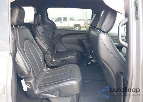 2025 Chrysler Pacifica Select from USA, damaged, VIN 2C4RC1BG9SR532127